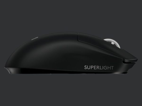 Mouse Gamer Logitech G Pro X Superlight Black 25000 Dpi - Image 3
