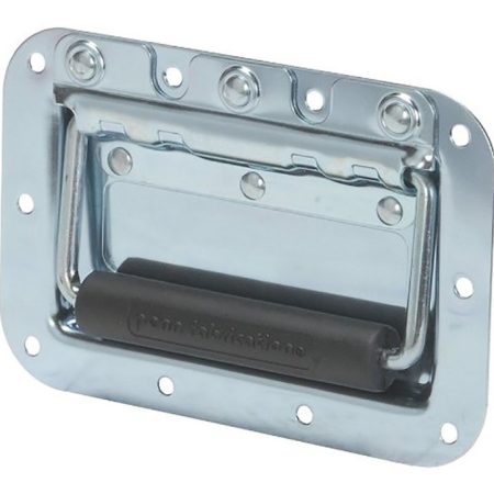 Manija De Embutir Metalica Rack Anvil Penn Elcom H7154z