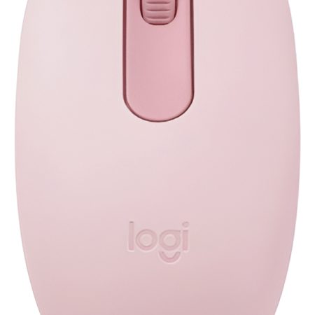 Mouse Inalambrico Bluetooth Logitech M196 Rose 1000dpi