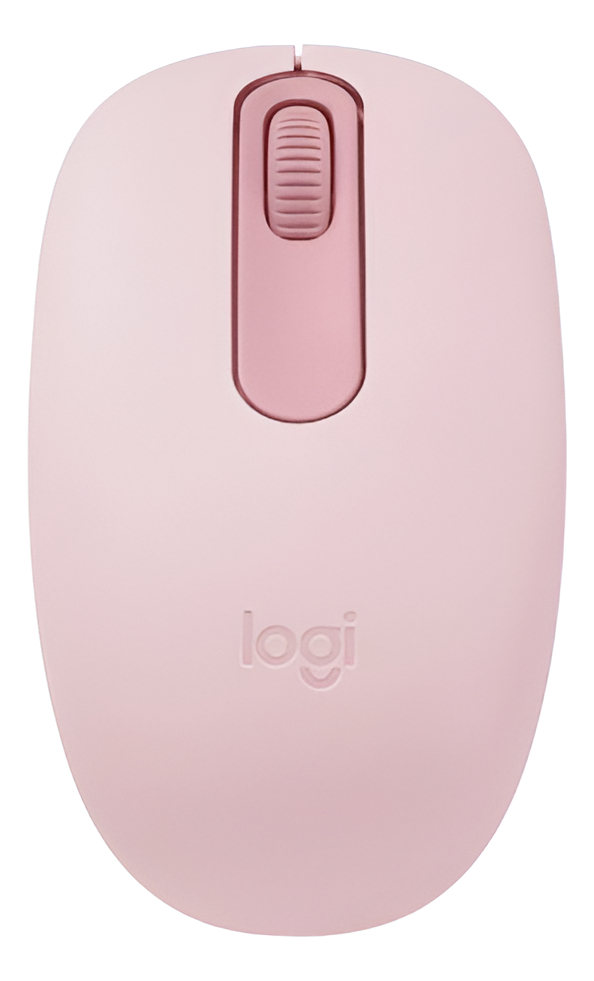 Mouse Inalambrico Bluetooth Logitech M196 Rose 1000dpi