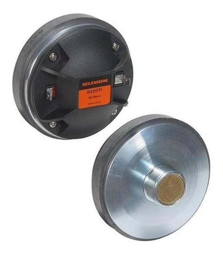Driver Titanio Jbl D220ti 1 Pulgada 80 W Rms - Image 2