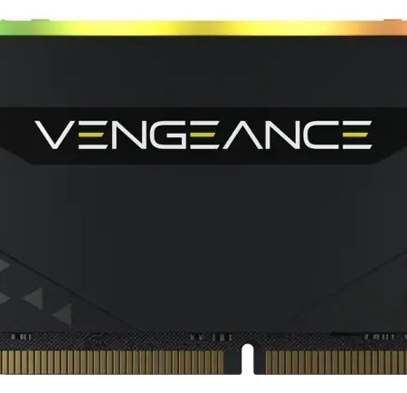 Memoria Ddr4 Corsair 8gb 3200 Mhz Vengeance Rgb Rs