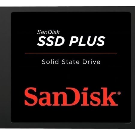 Disco Ssd Sata Iii 2tb Sandisk Plus Sdssda-2t00-g26