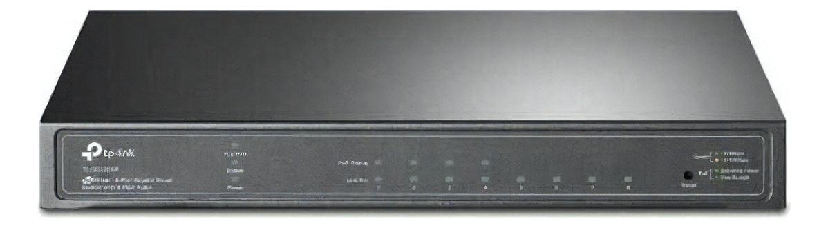 Switch Smart Tp-link Sg2008p 8 Puertos Giga Y 4 Puertos Poe+ - Image 4