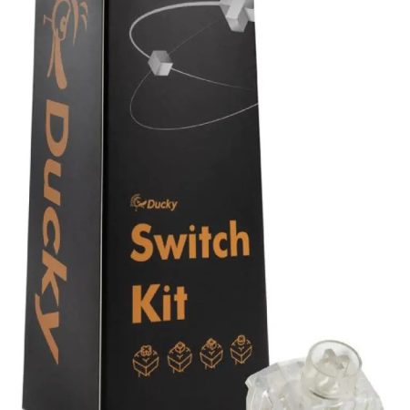 Kit X 110 Switch Kailh Box Jellyfish Ducky Dsk110-fpa2