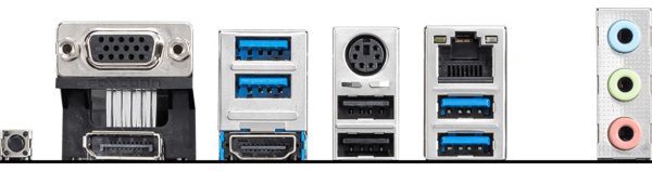 Mother Msi B550m Pro-vdh Ddr4 Am4 Serie 3000 4000 5000 - Image 2