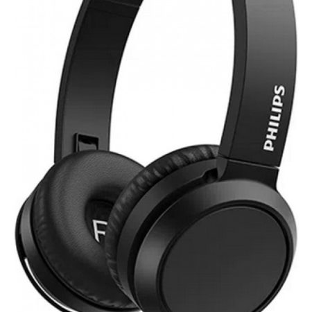 Auricular Con Microfono Philips Tah4105bk/00 Vincha Headset