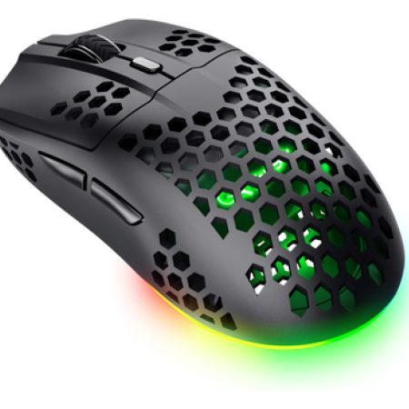 Mouse Gamer Inalambrico Liviano Trust Gxt929 4800dpi