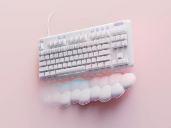 Teclado Mecanico Logitech G713 Aurora White Mech Rgb - Image 4