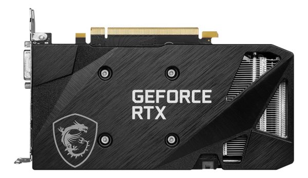 Placa De Video Msi Geforce Rtx 3050 Ventus 2x Xs 8g Oc - Image 3