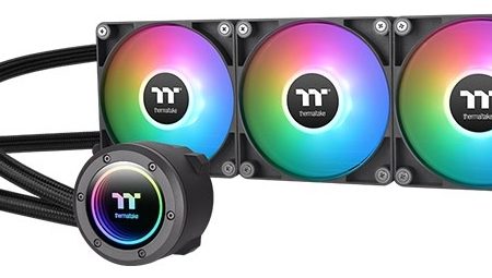 Water Cooling Thermaltake Th360 V2 Argb Sync 360mm Aio