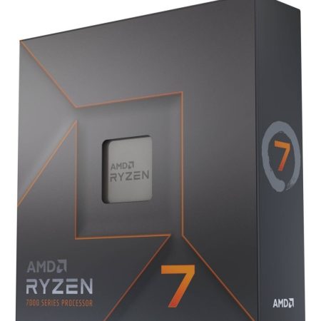 Microprocesador Amd Ryzen 7 7700x 32mb 5.4 Ghz Socket Am5