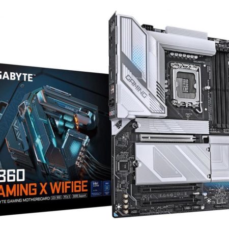 Mother Gigabyte B860 Gaming X Wifi6e Ver 1.0 Lga 1851