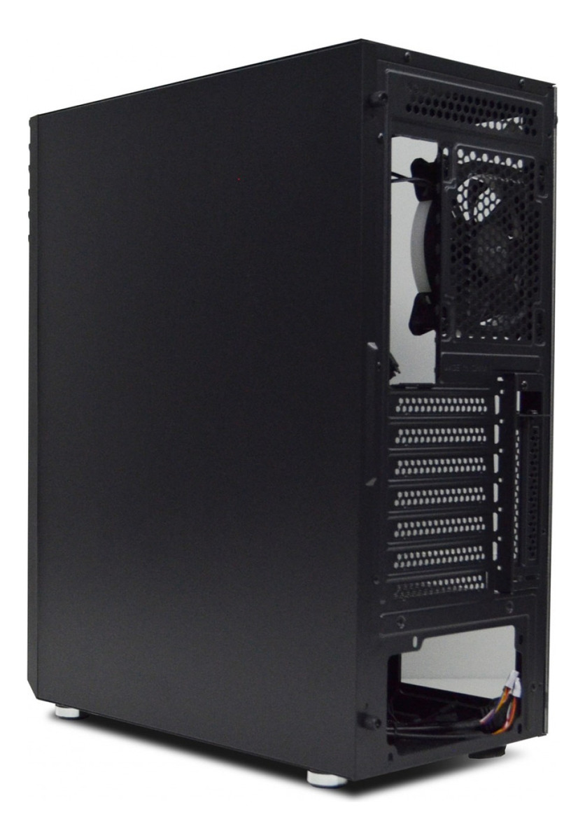 Gabinete Gamer Aureox Pictor Arx370g 4 Fan Cooler Led - Image 2