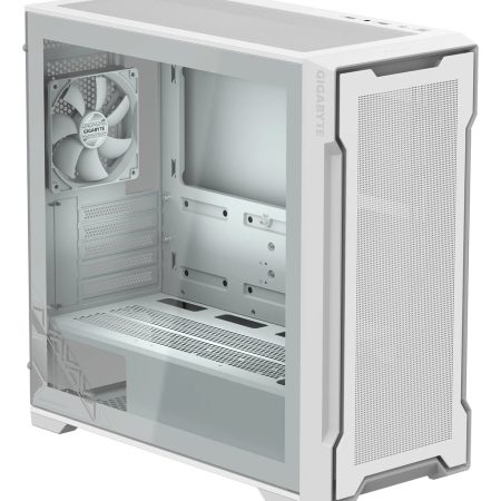 Gabinete Gamer Gigabyte C102 Mid-tower Fanx2 Vidrio Templado