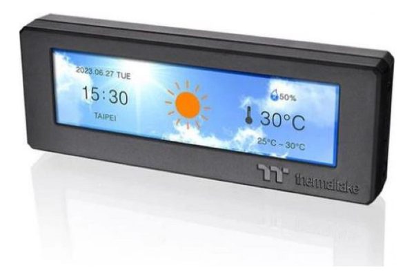 Panel Lcd 3.9 Thermaltake Para The Tower 300 Ceres 330 - Image 4