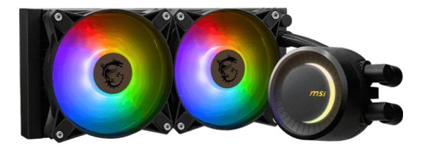 Watercooler Msi Mag Coreliquid E240 Rgb 200w Cooler Cpu