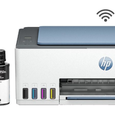 Impresora Multifuncion Hp Smart Tank 585 Wifi Sist. Continuo