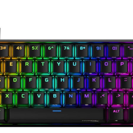 Teclado Hyperx Alloy Origins 60 Switch Hyperx Hkbo1s-rb-us/g