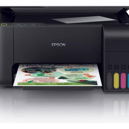 Impresora Epson Multifuncion Mf L3210 Eco Tank