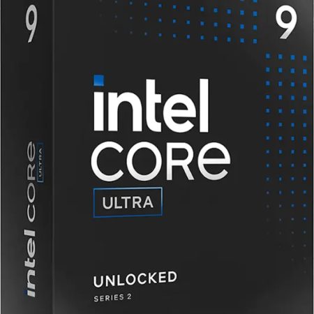 Procesador Intel Core Ultra 9 285k 1851 C/graficos S/cooler