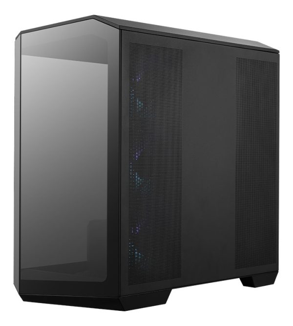 Gabinete Msi Mag Pano M100r Micro Atx C/templado Argb Usb-c - Image 5