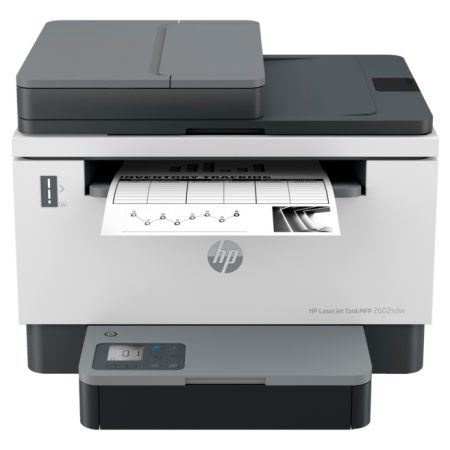 Impresora Hp Laserjet Tank Mfp 2602sdw Multifuncion
