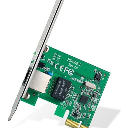 Placa Red Tp-link Tg-3468 Pci-e Gigabit Ethernet 1000gbps