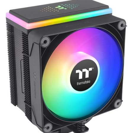 Cpu Cooler Thermaltake Astria 400 Air Argb 6 Pipes