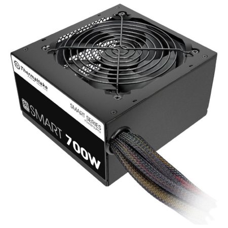 Fuente Thermaltake Smart 700w 80 Plus White Spd-700ah2nxw-d