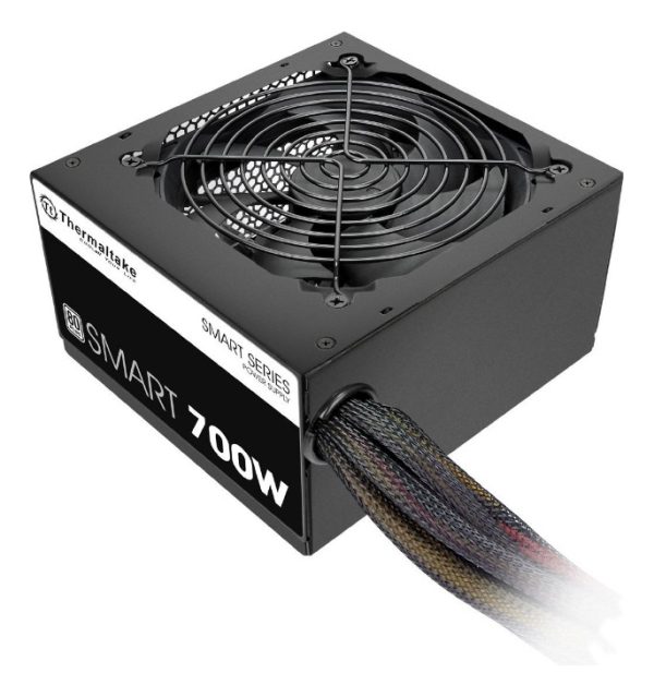 Fuente Thermaltake Smart 700w 80 Plus White Spd-700ah2nxw-d