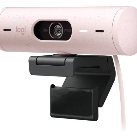 Web Cam Logitech Brio 500 Graphite Full Hd 30 Fps 4mpx