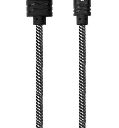 Cable Usb Compatible Lightning 1,8m 2.4a Nisuta Nscateip2