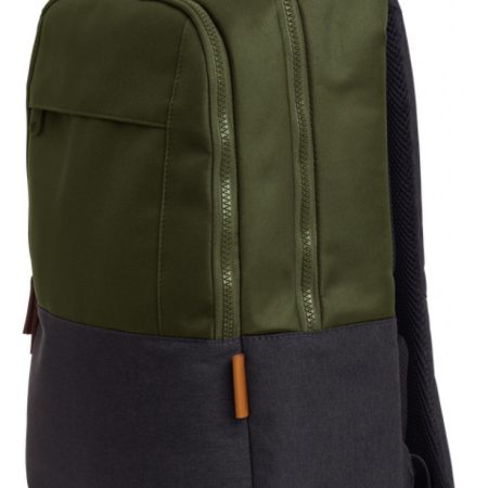 Mochila Trust Lisboa Green P/ Notebook 16 25243