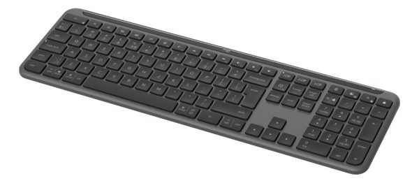 Teclado Inalambrico Logitech K950 Slim Bluetooth Graphite - Image 2