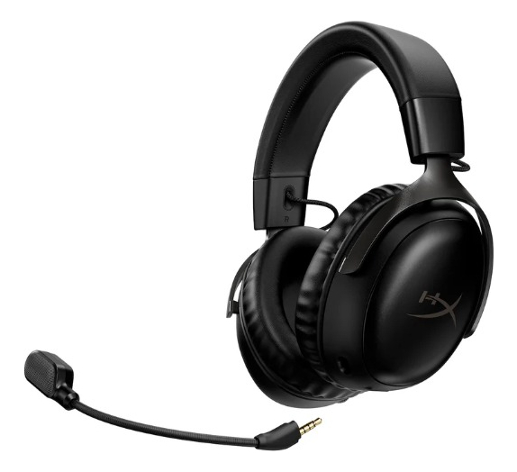Auricular Inalambrico Hyperx Cloud Iii Pc Ps5 Ps4 Switch - Image 3
