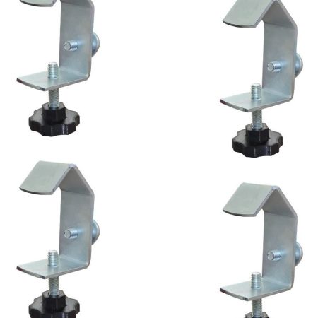 Kit X 4 Morsa M401 Acero Efectos Led Usos Multiples Rab