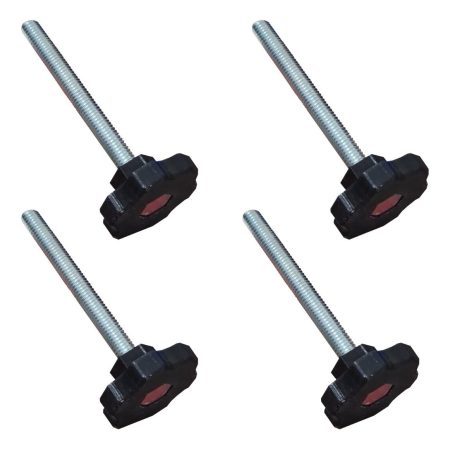 Kit X 4 Perilla 3/8 X 4 Reductor Morsas Varios Rab K3d-0065