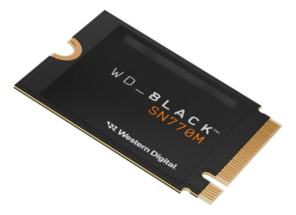 Disco Ssd 500gb M.2 2230 Wd Black Sn770m Nvme Wds500g3x0g - Image 6