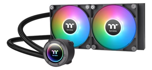 Water Cooling Thermaltake Th240 V2 Cpu Argb Sync Aio 240mm