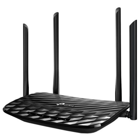 Router Tp-link Archer C6 Ac1200 Dual Band 4 Antenas