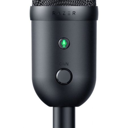 Microfono Gamer Streaming Razer Seiren V2 X Rz19-04050100-r3