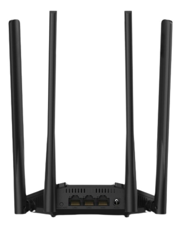 Router Mercusys Mr30g Gigabut Ac1200 4 Antenas Dual Band - Image 3