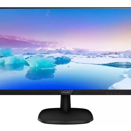 Monitor 24 Led Philips 241v8l/77 Hdmi Vga Full Hd 75hz