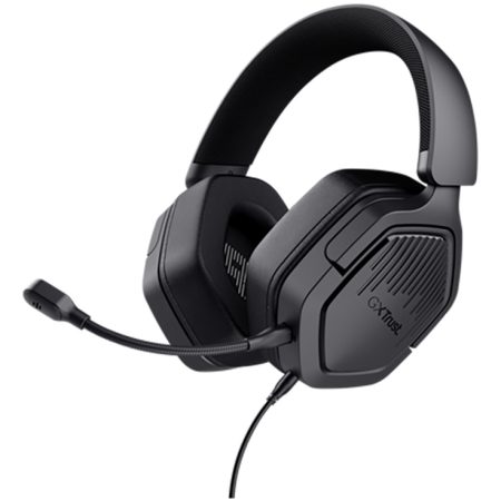 Auricular Gamer Trust Carus Gxt492 Multiplataforma