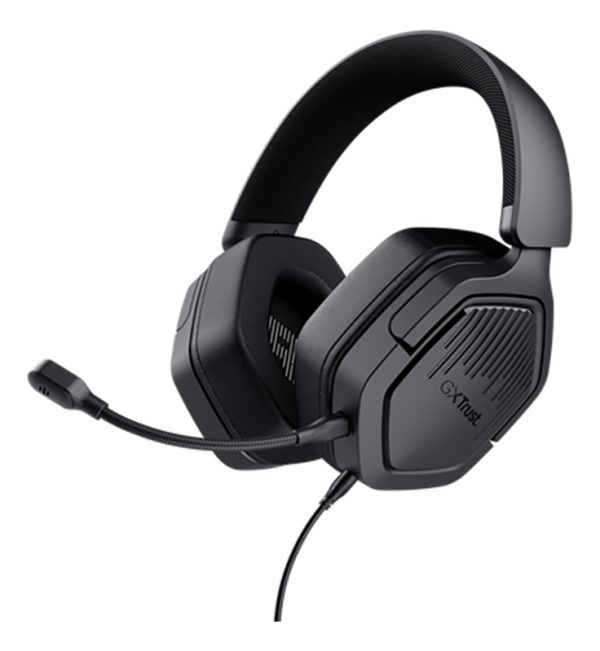 Auricular Gamer Trust Carus Gxt492 Multiplataforma