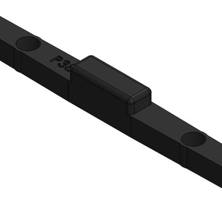 Push Boton Para Valijas Repuesto 3d Rab Push38-neg