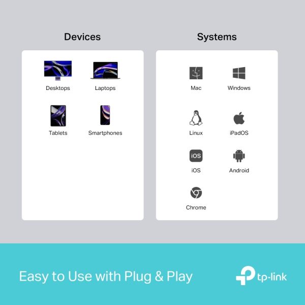 Hub Adaptador Tp-link Uh3020c Usb-c 3 En 1 Hdmi Usb Usb-c - Image 9