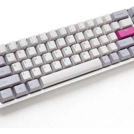 Teclado Mecanico 65% Ducky One 3 Daybreak Cherry Mx Red