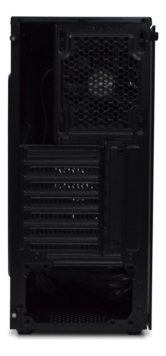 Gabinete Gamer Aureox Sculptor Arx380g Argb Coolers Pc - Image 4